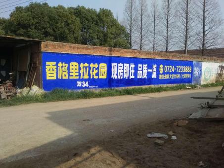湖口墙体广告对比传统广告媒介的优势在哪里
