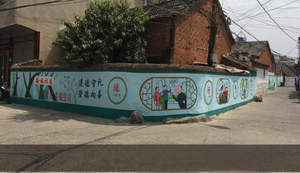湖口墙绘制作需要注意什么