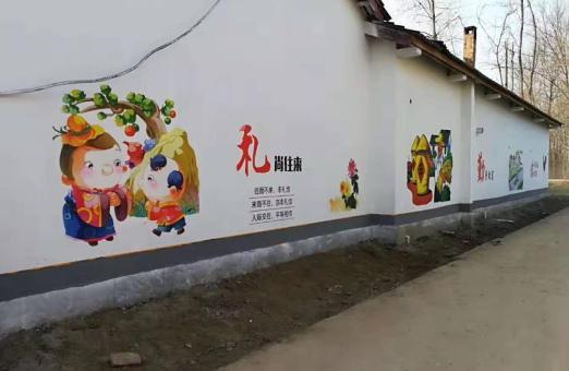 湖口城市文化墙的重要意义