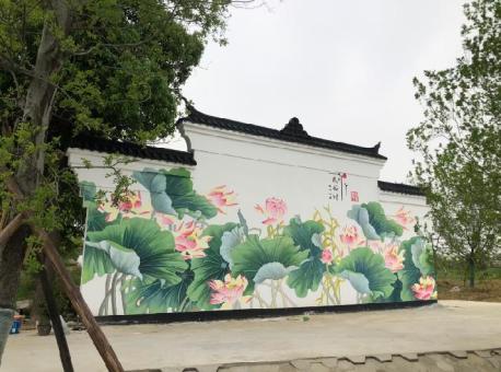 湖口影响着墙体彩绘的价格有几个因素