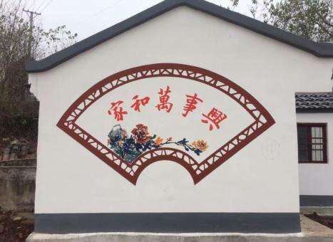 湖口关于墙绘知识，您知道哪些？