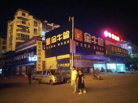四点告诉你湖口市场门头招牌设计的重要性！