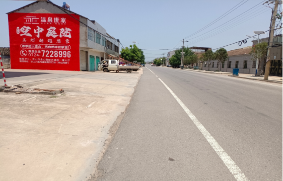 湖口墙体广告能用的好材料有哪些？
