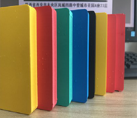 湖口文化墙常用材质-PVC板材