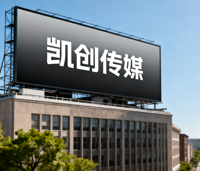湖口户外广告牌的设计与制作