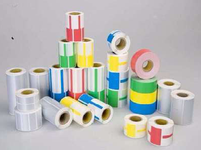 湖口关于不干胶材料。