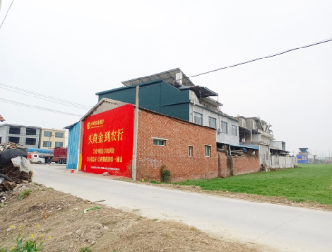 湖口制作墙体广告思路。