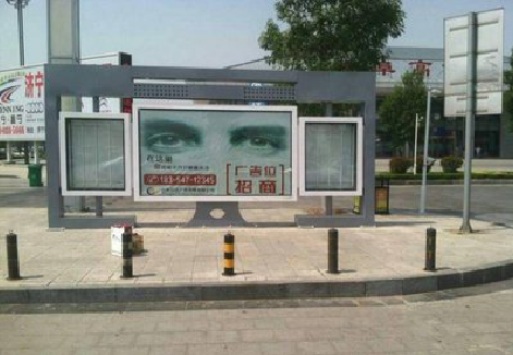 湖口社区广告投放的几种常见方式。