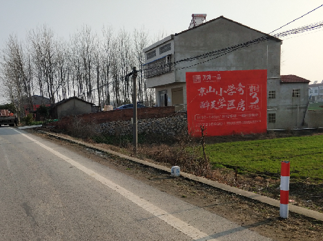 湖口墙体广告为什么要重复投放？