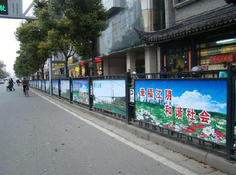 湖口户外广告有哪些类型？