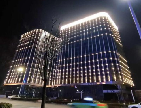 湖口亮化工程安装注意事项。