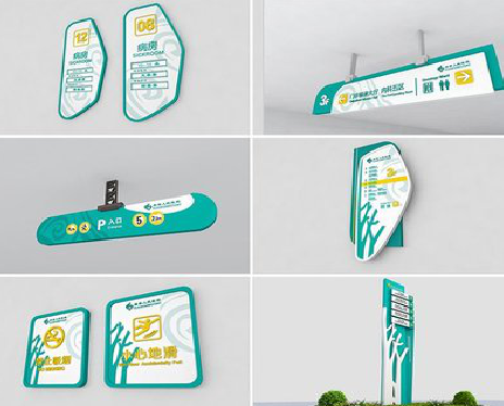 湖口广告标牌选材的问题。