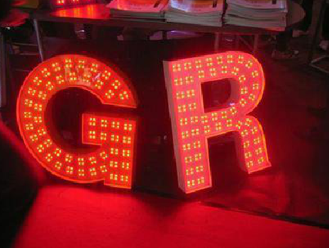 湖口LED发光字有哪些优势？